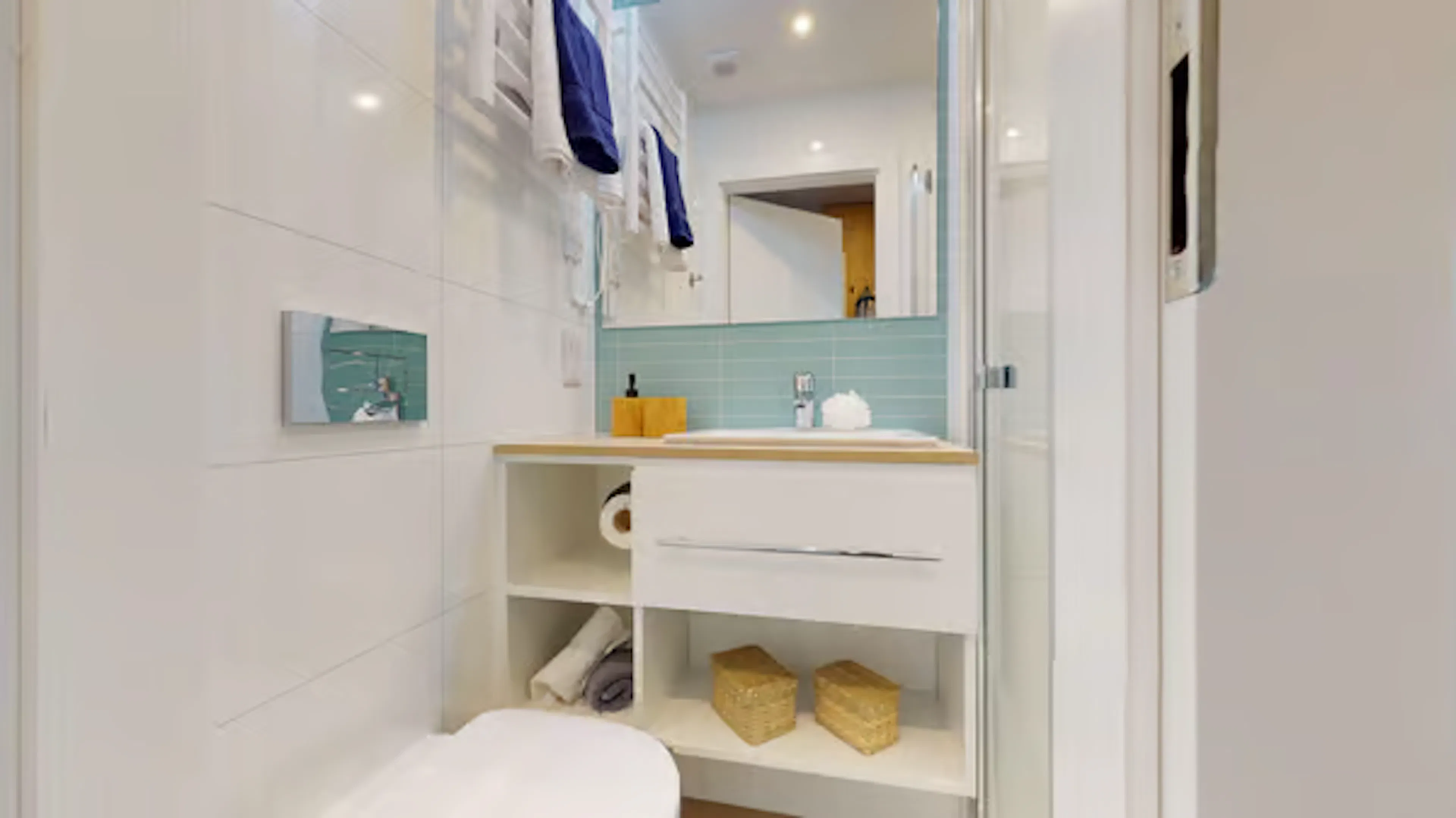 3 Bed Cluster BATHROOM 4