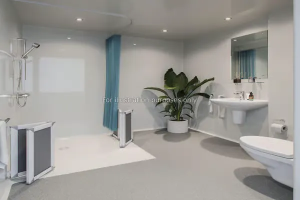Accessible Ensuite