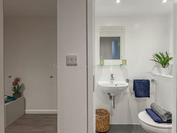 Penthouse 2 Bed Apartment