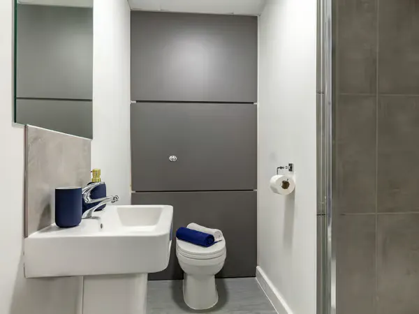 1 Bed Apartment