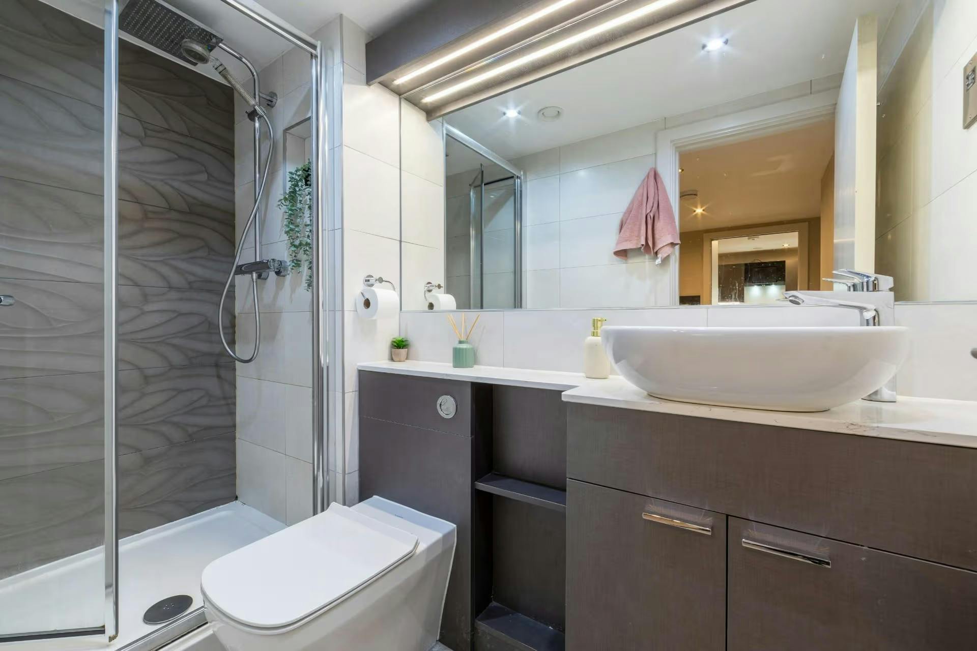 Platinum 1 Bed Apartment