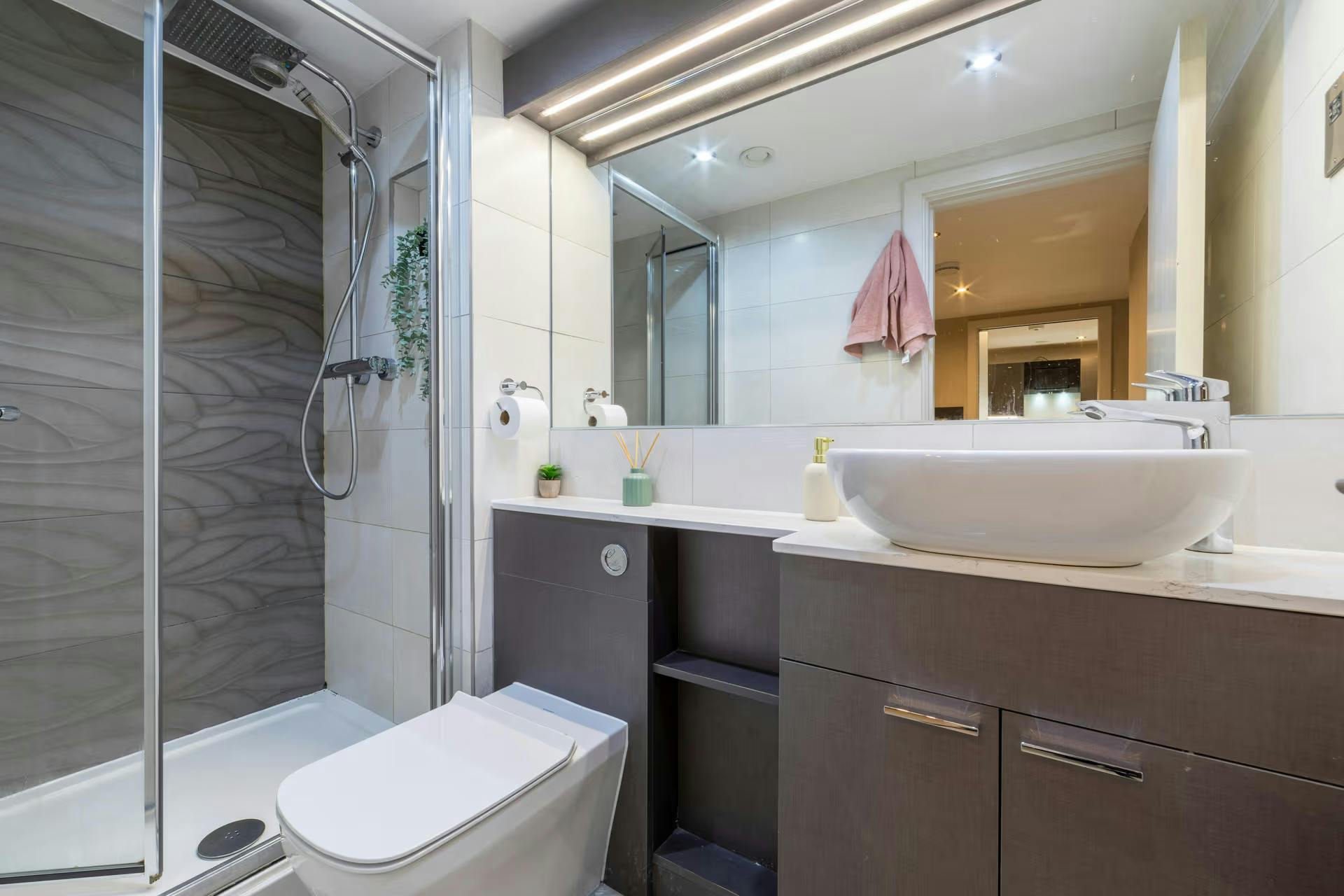 Platinum 1 Bed Apartment