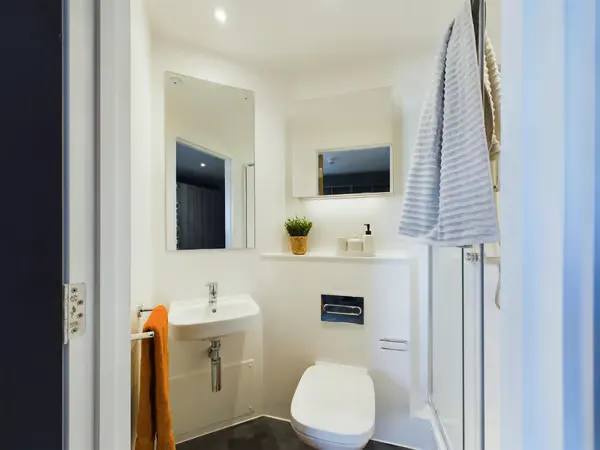 Luxury Double Occupancy Studio