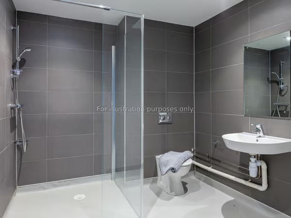 Deluxe Accessible Studio Plus