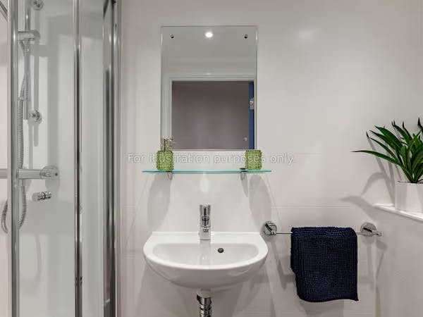 Penthouse 2 Bed Apartment