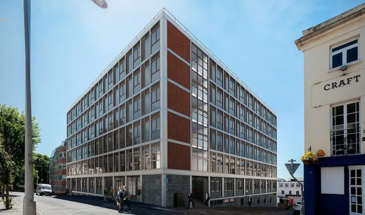 BUILDING BUILDING