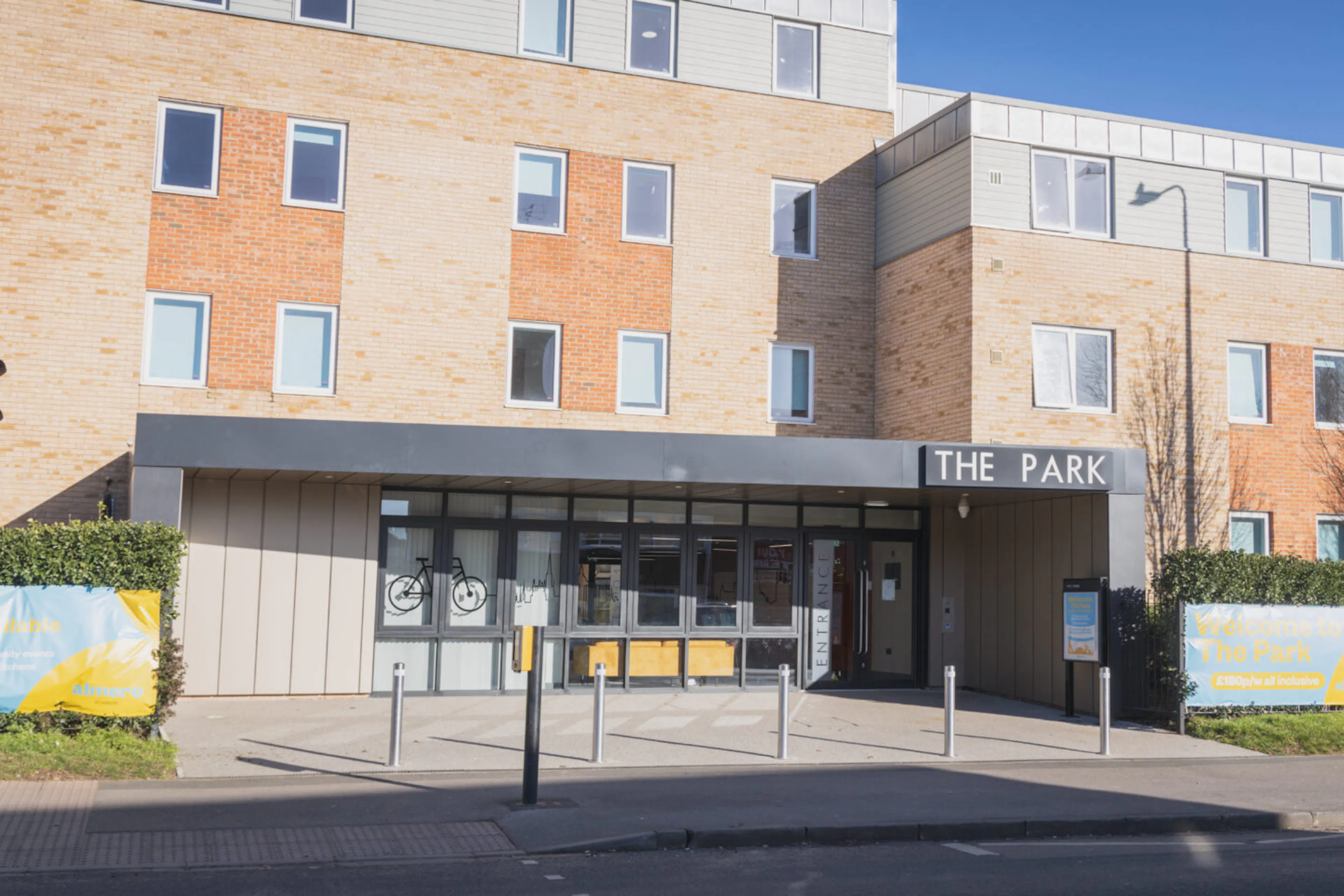 The Park, Oxford