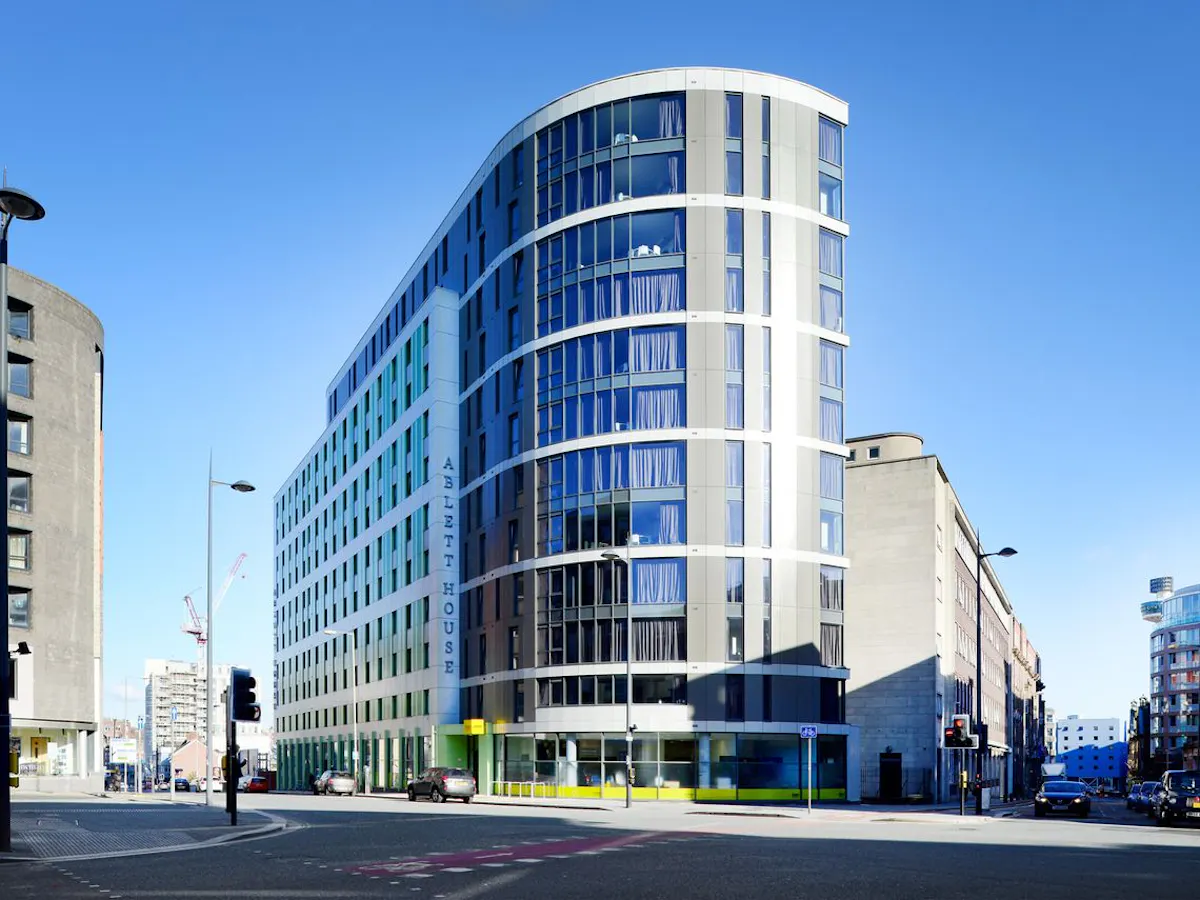 BUILDING BUILDING