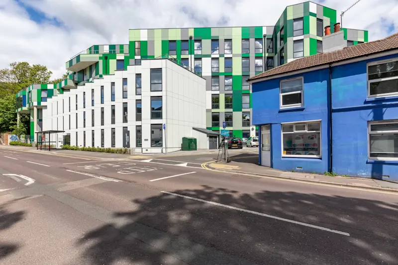 Hollingbury House-Brighton-BUILDING-1
