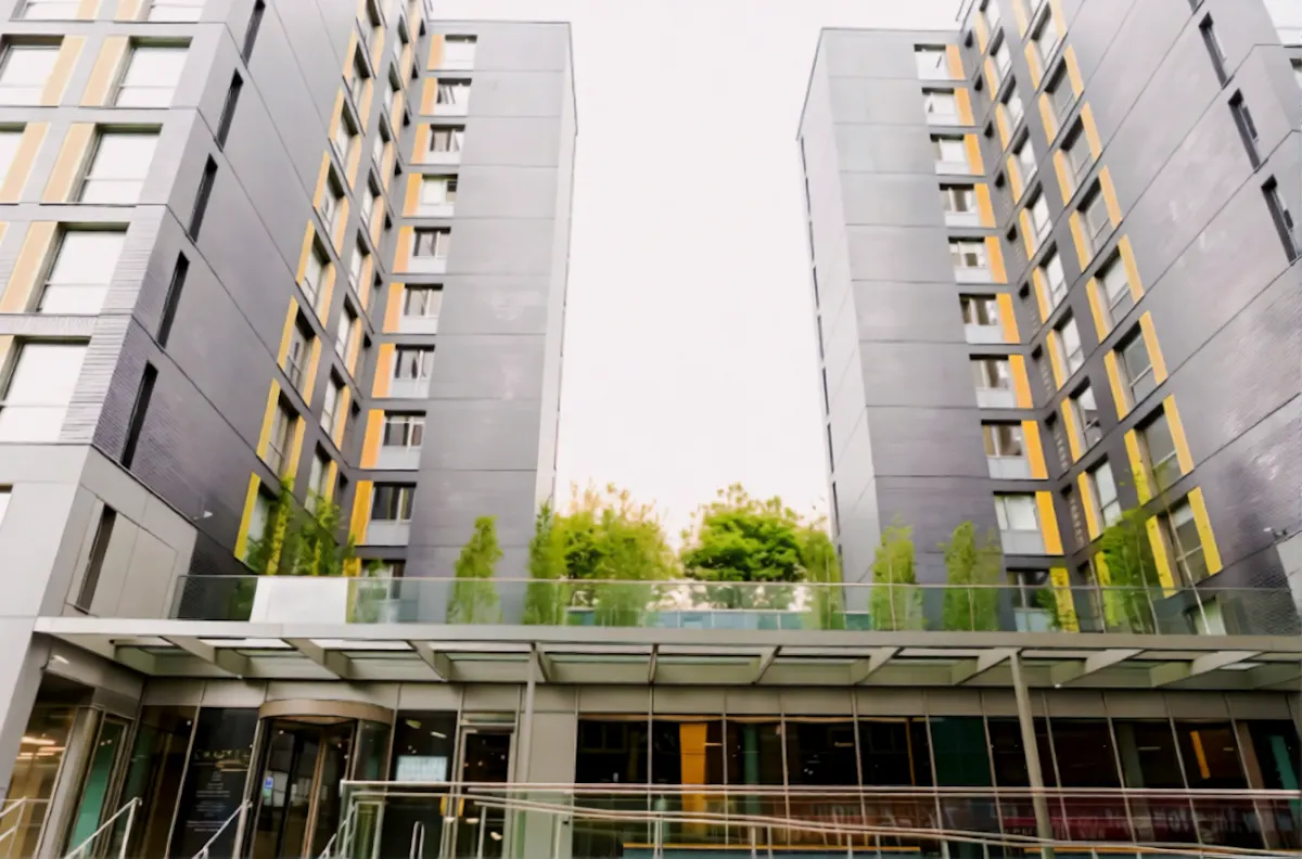 BUILDING BUILDING