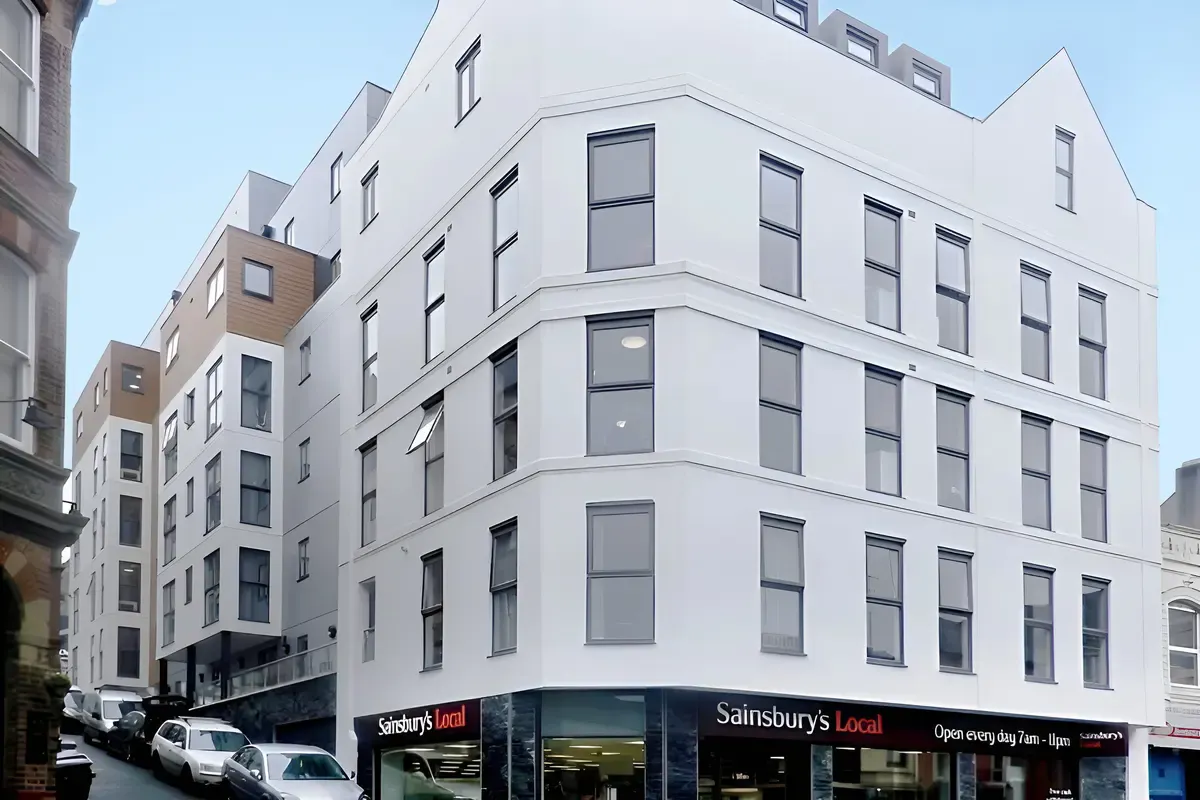 BUILDING BUILDING
