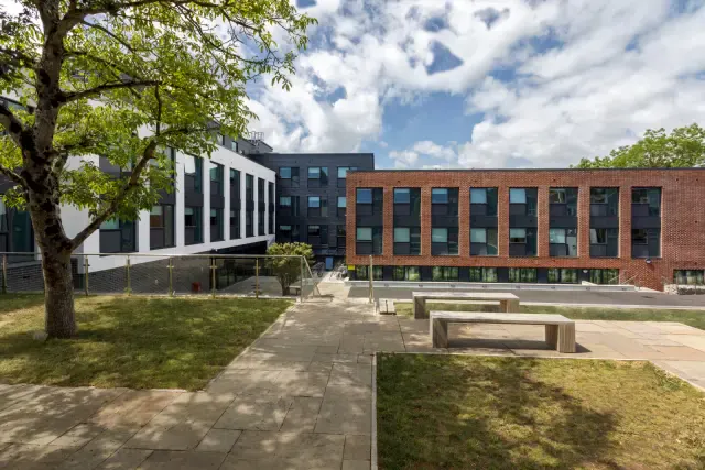 Walnut Gardens, Exeter-Exeter-BUILDING-1
