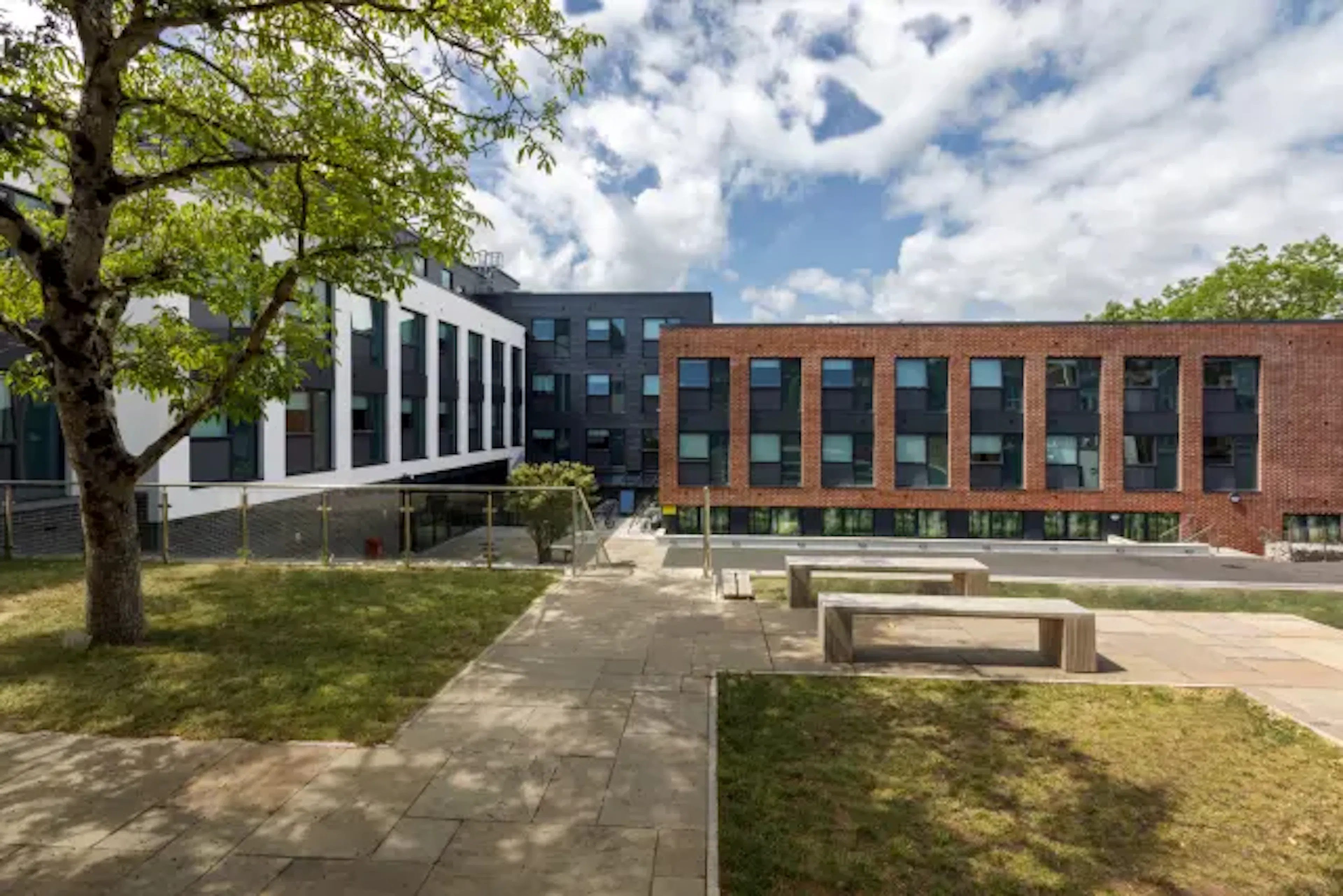 Walnut Gardens, Exeter