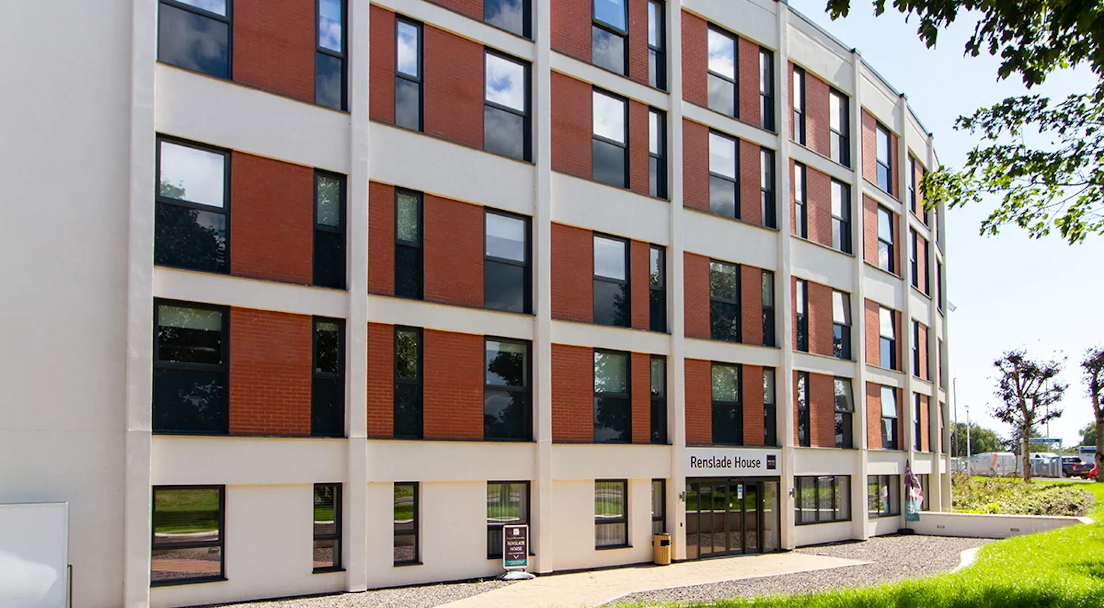Renslade House, Exeter
