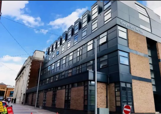BUILDING