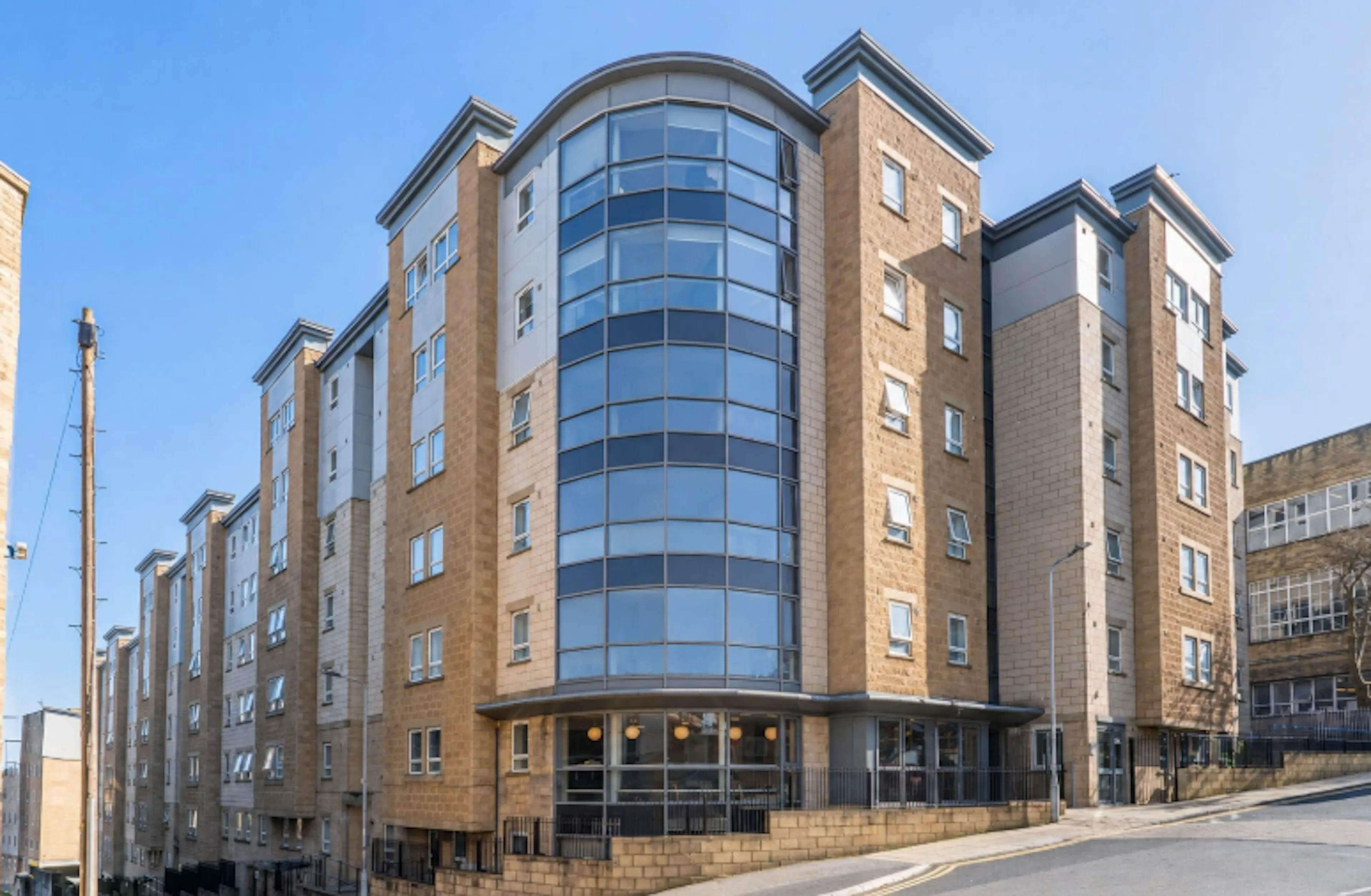 Arkwright House, Bradford