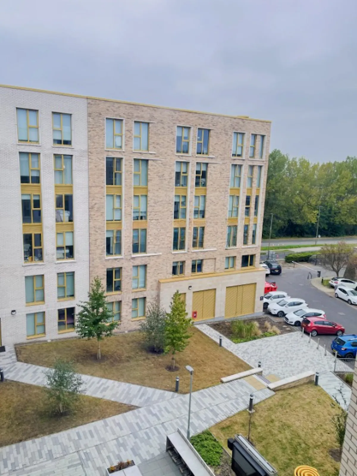 BUILDING BUILDING