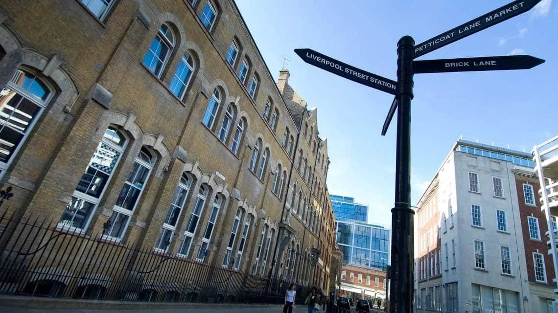 Lilian Knowles House London Student Accommodation UniAcco