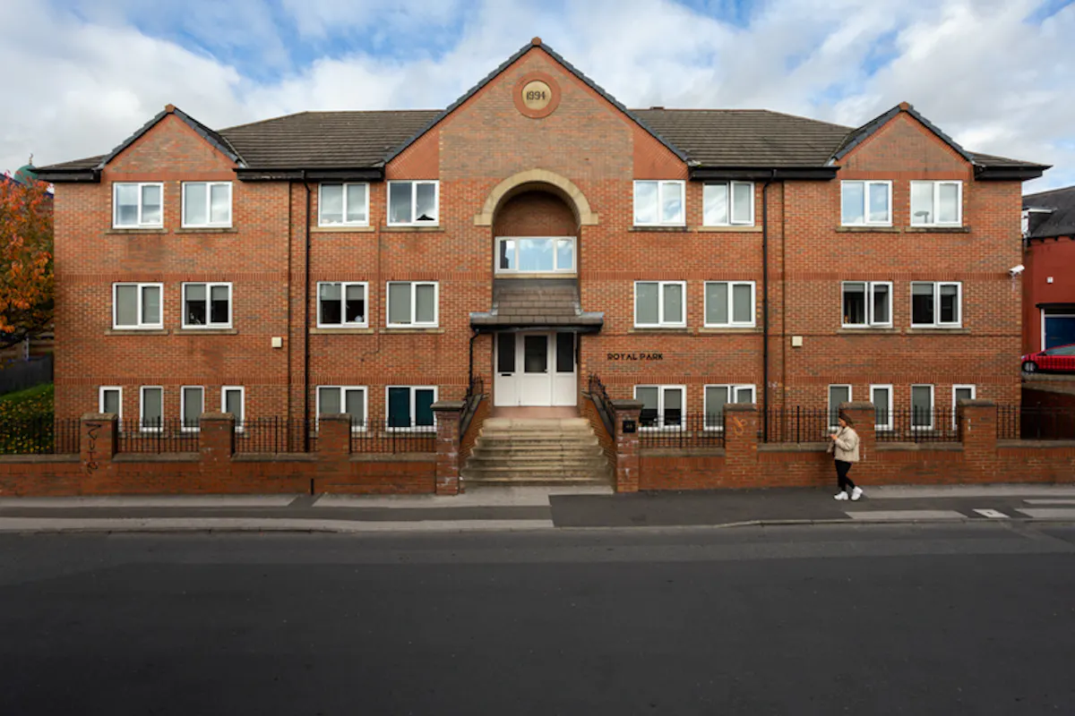 BUILDING BUILDING