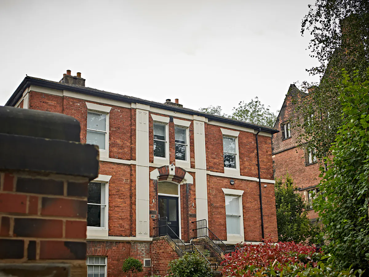 BUILDING BUILDING