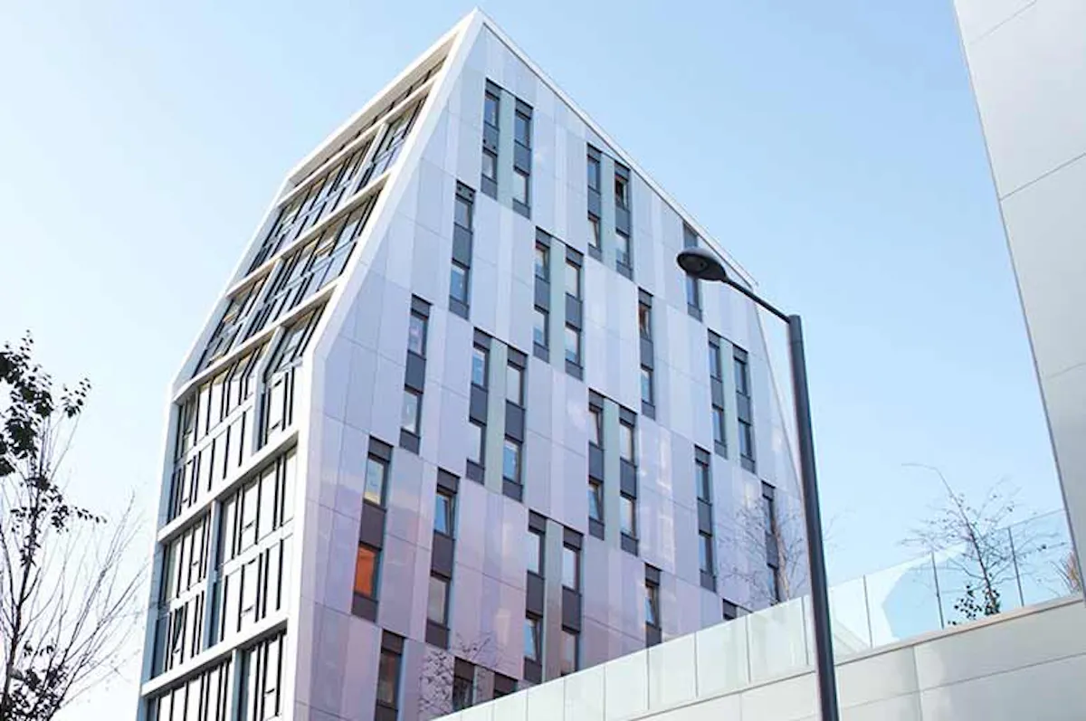 BUILDING BUILDING
