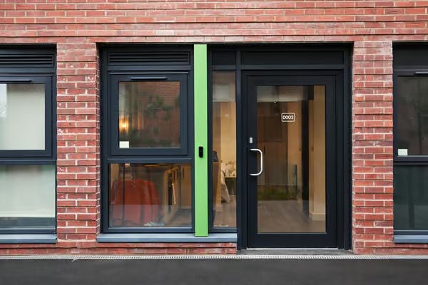 Garden View Studio Accessible