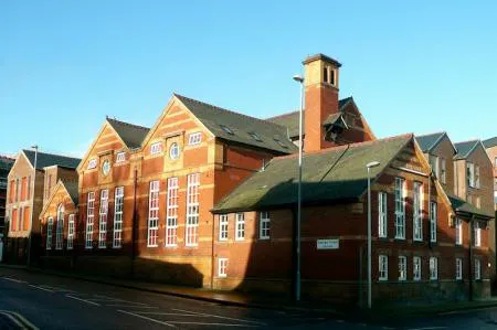 BUILDING