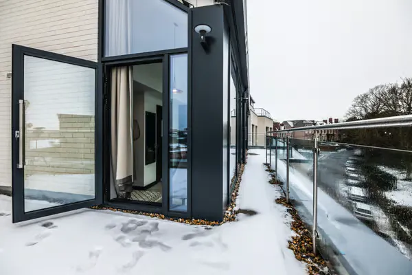 Premium Balcony Studio