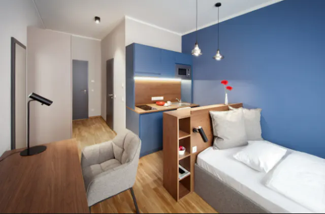 Cosy Apartment room image 1