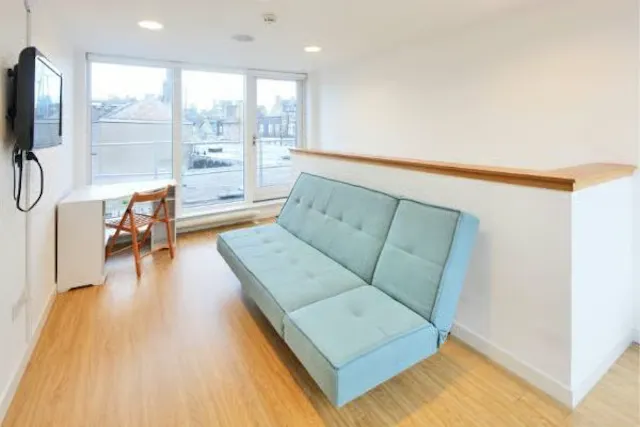 Penthouse Studio room image 1