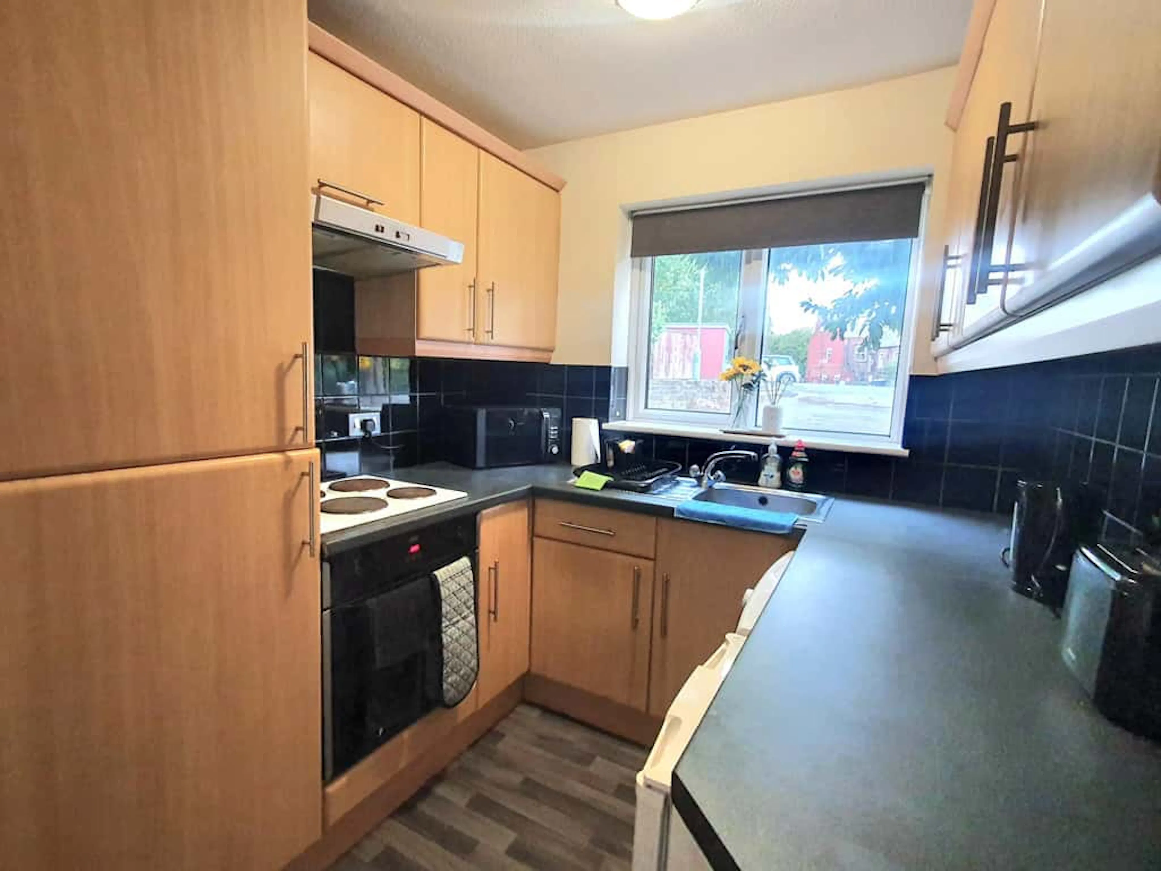 One room in 1 bedroom apartment KITCHEN 2