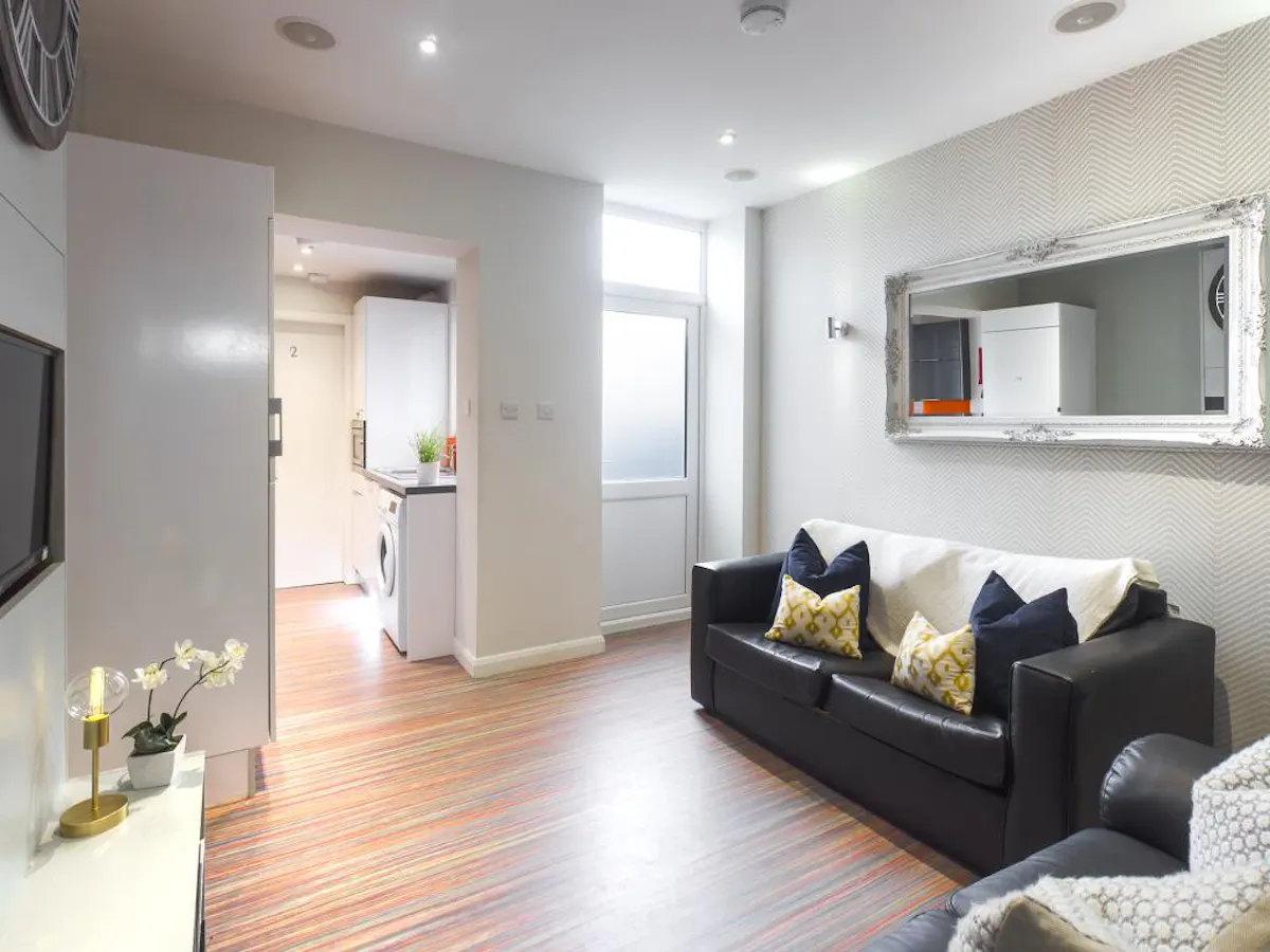4 Bed Apartment COMMON_AREA