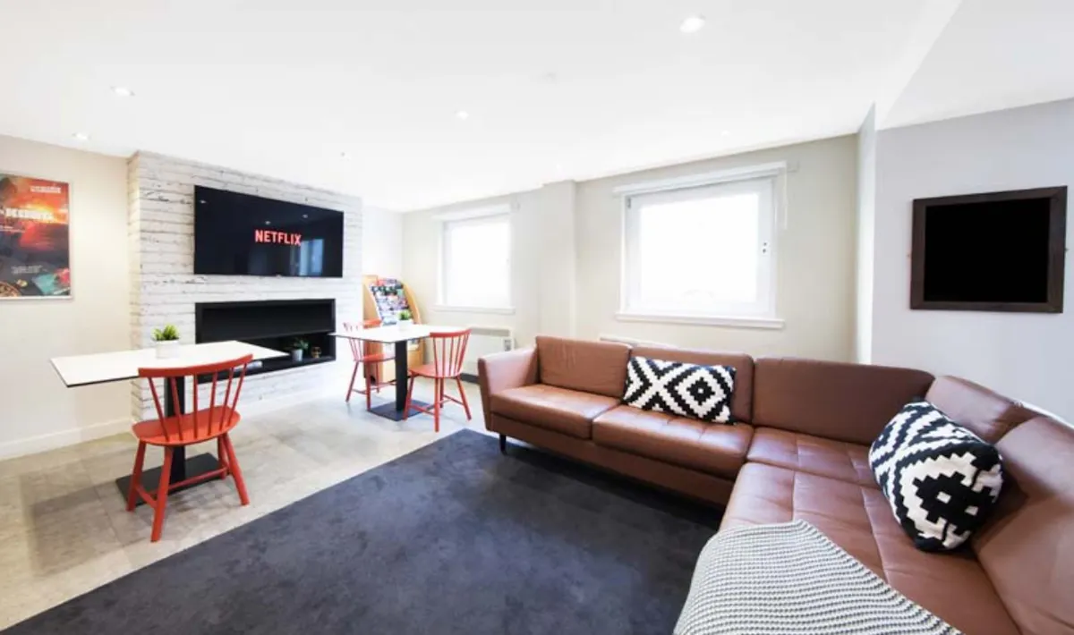 Kyle Park House Glasgow | 6 Room Options from £150/wk – All Bills ...