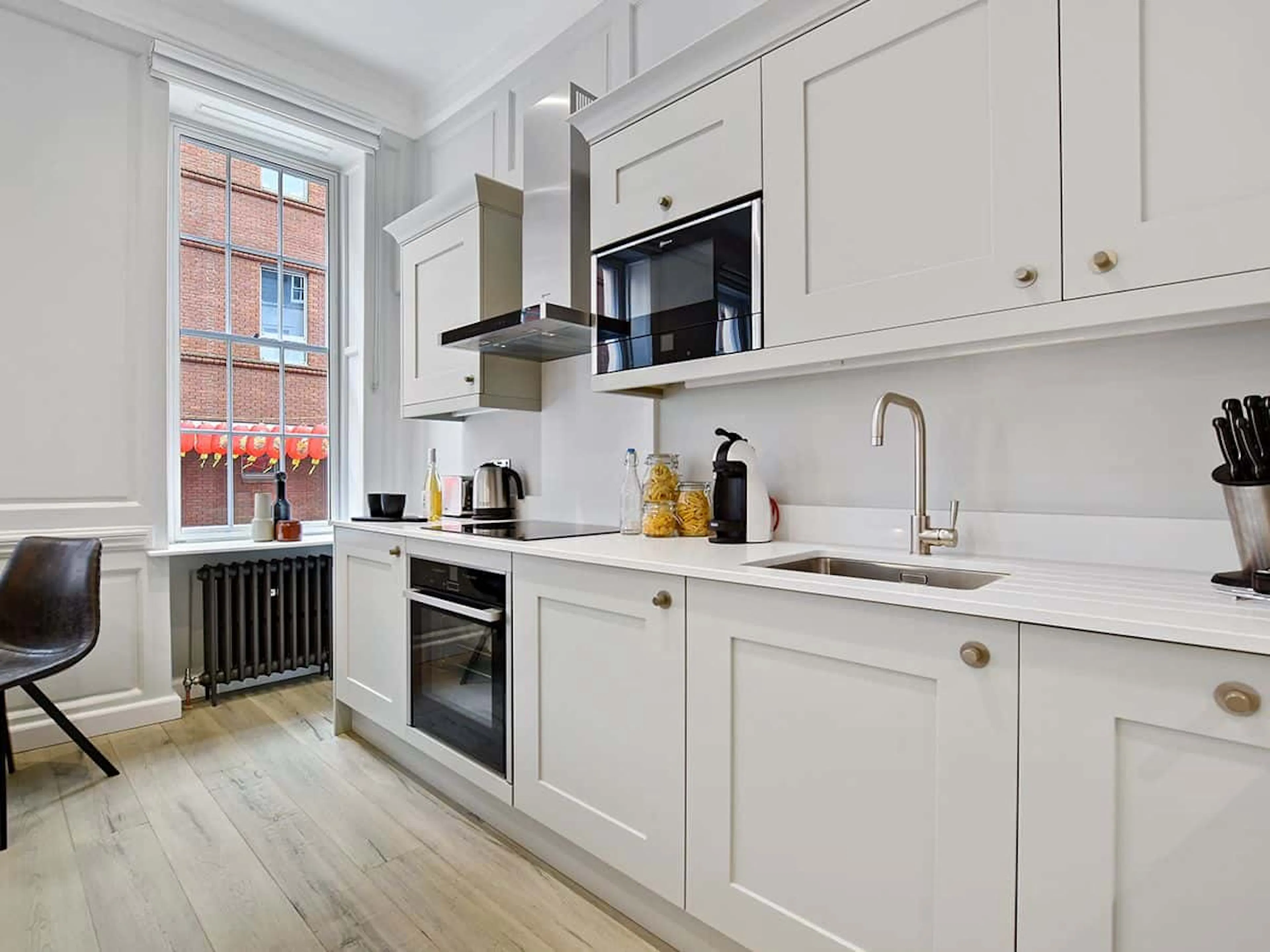 One room in 1 bedroom apartment KITCHEN 4