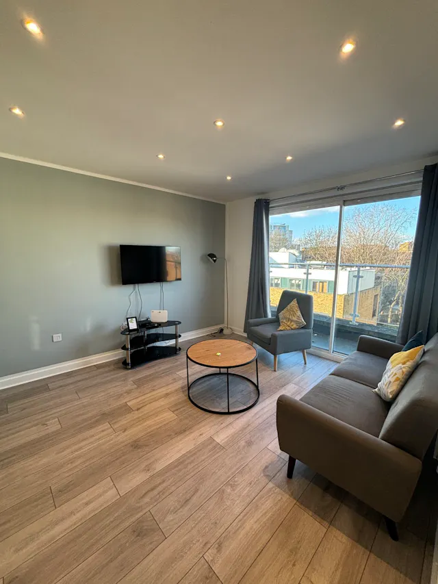 Two-Bed Apartment room image 1
