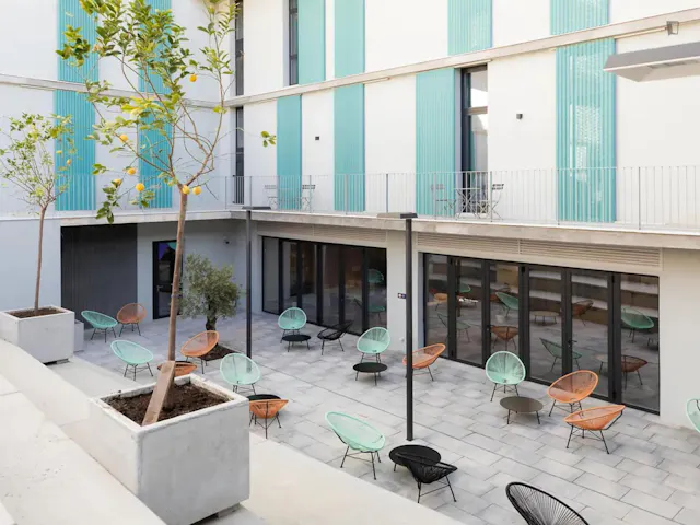 Excellent studio near Parque del Alamillo room image 1
