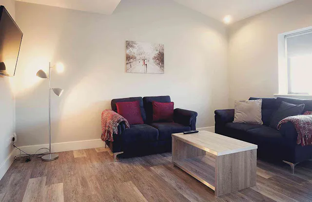 Deluxe Double - En Suite room image 1