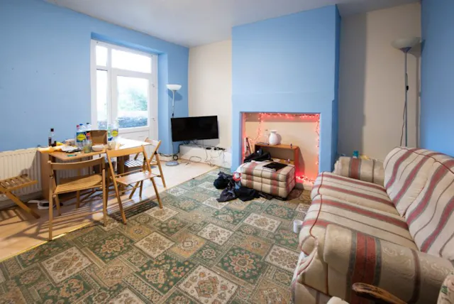 5 Bed Flat room image 1