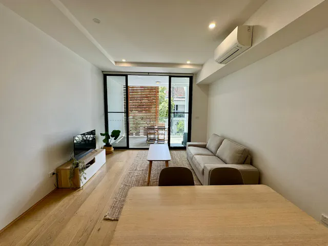 2 Bedroom, 2 Bathroom Apartment room image 1