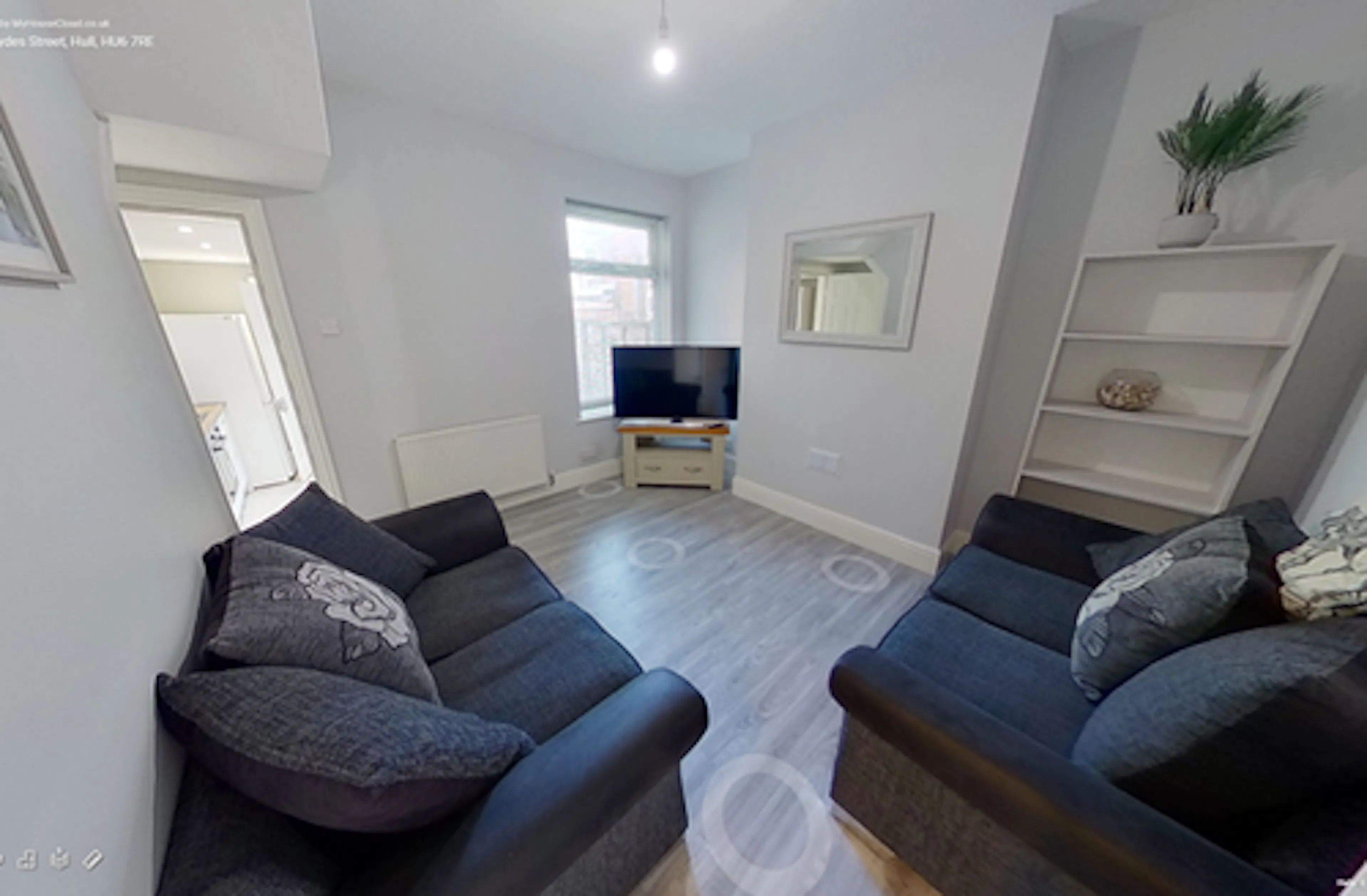 4 Bedroom Apartment COMMON_AREA 4