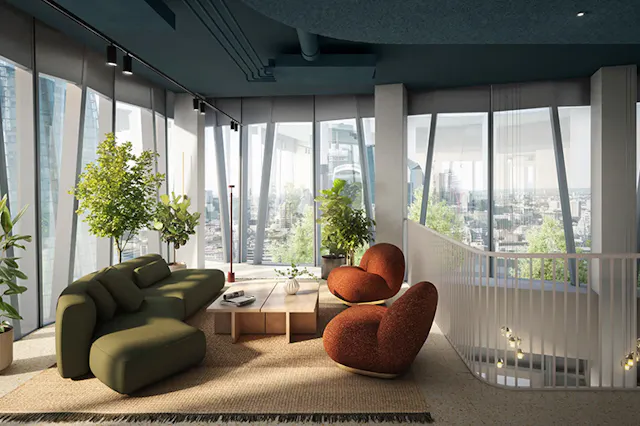 Bronze Studio Private (Landmark View,Upper Level) room image 1