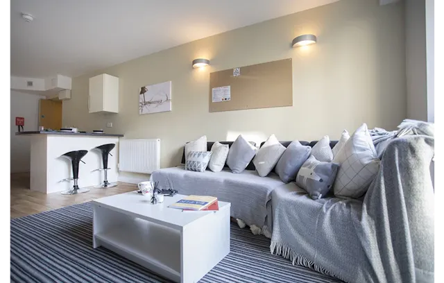 Classic 4 Bed En-suite room image 1