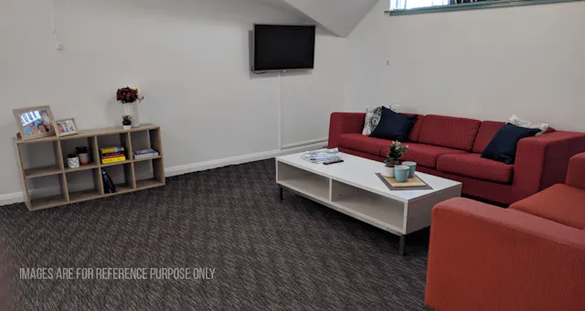 Twin Room In a 8 bedroom Apartment room image 1