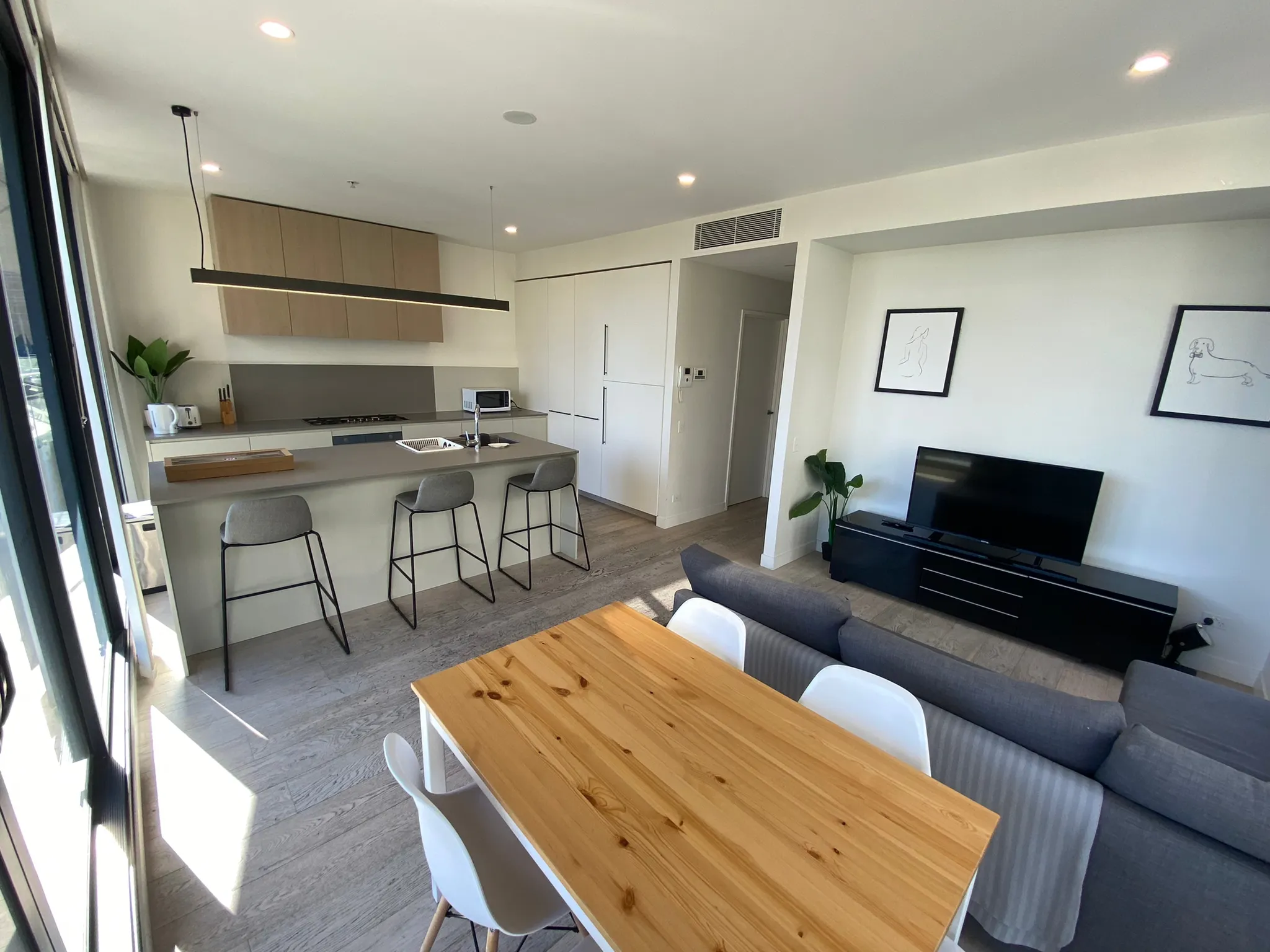 Single Room KITCHEN 1