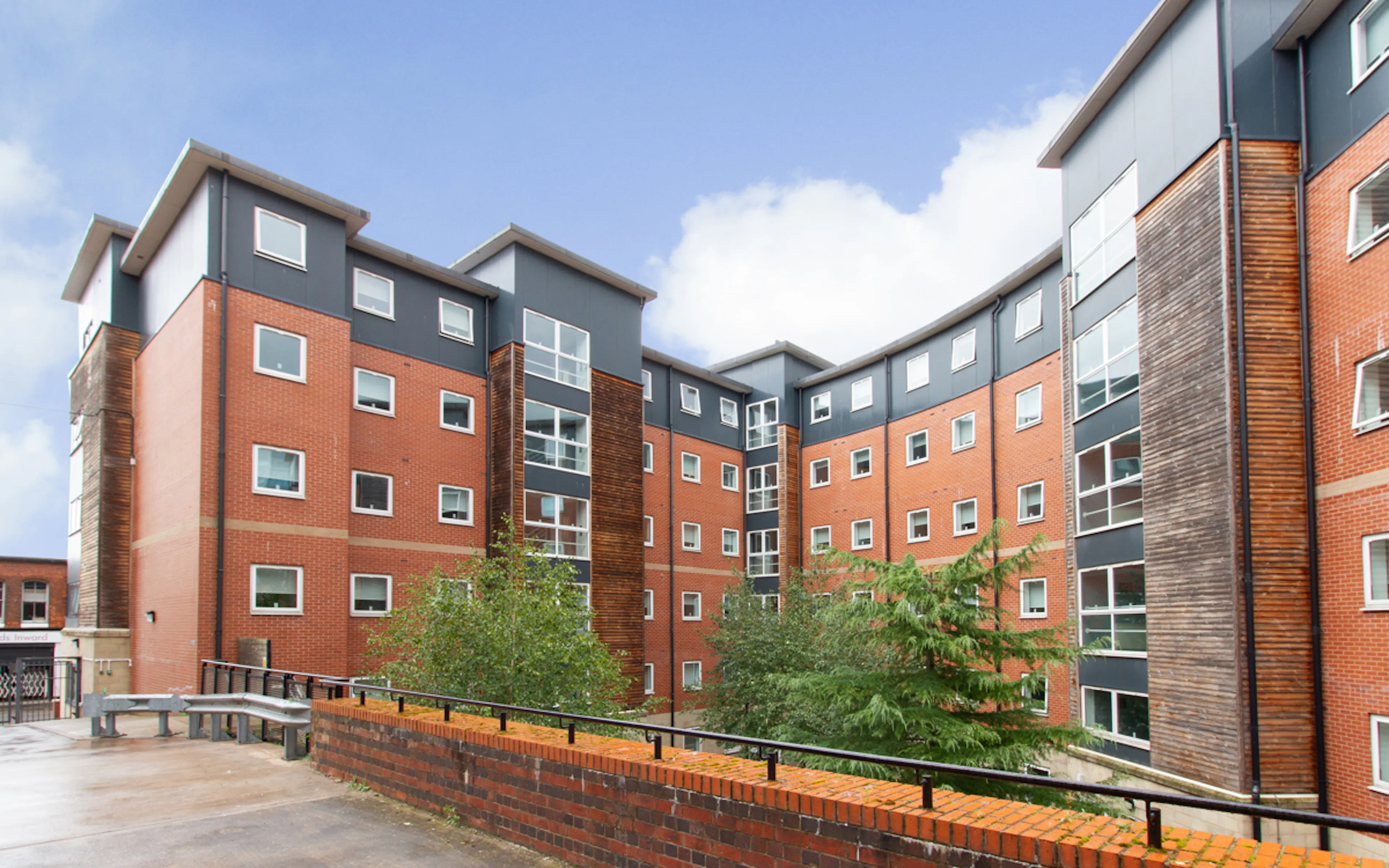 Canalside, Birmingham