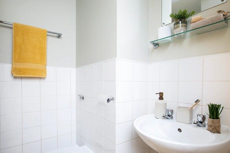 Classic En-suite