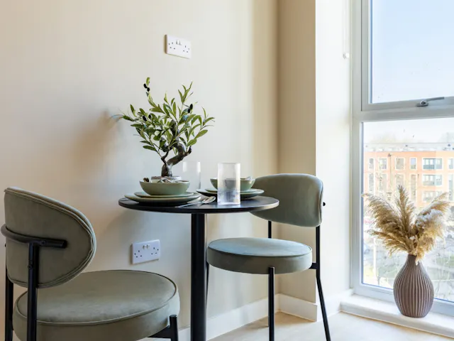 Nest Studio Apartment room image 2