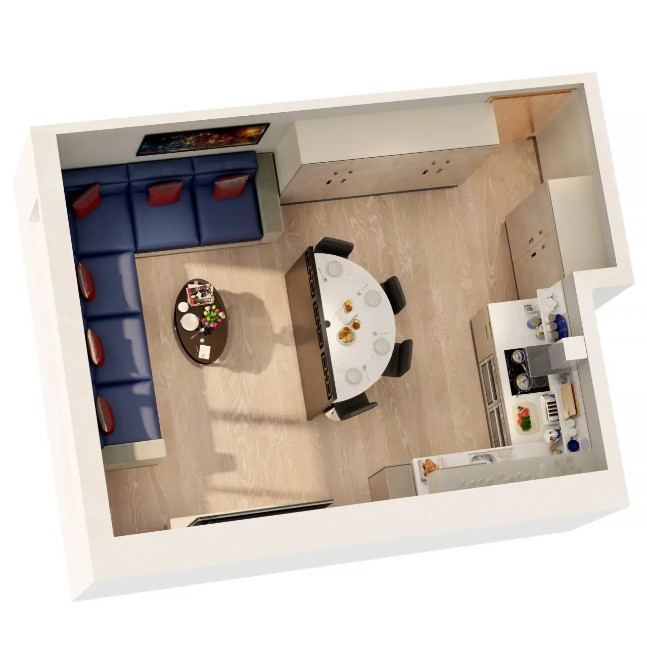 Diamond En-suite Serviced Apartment