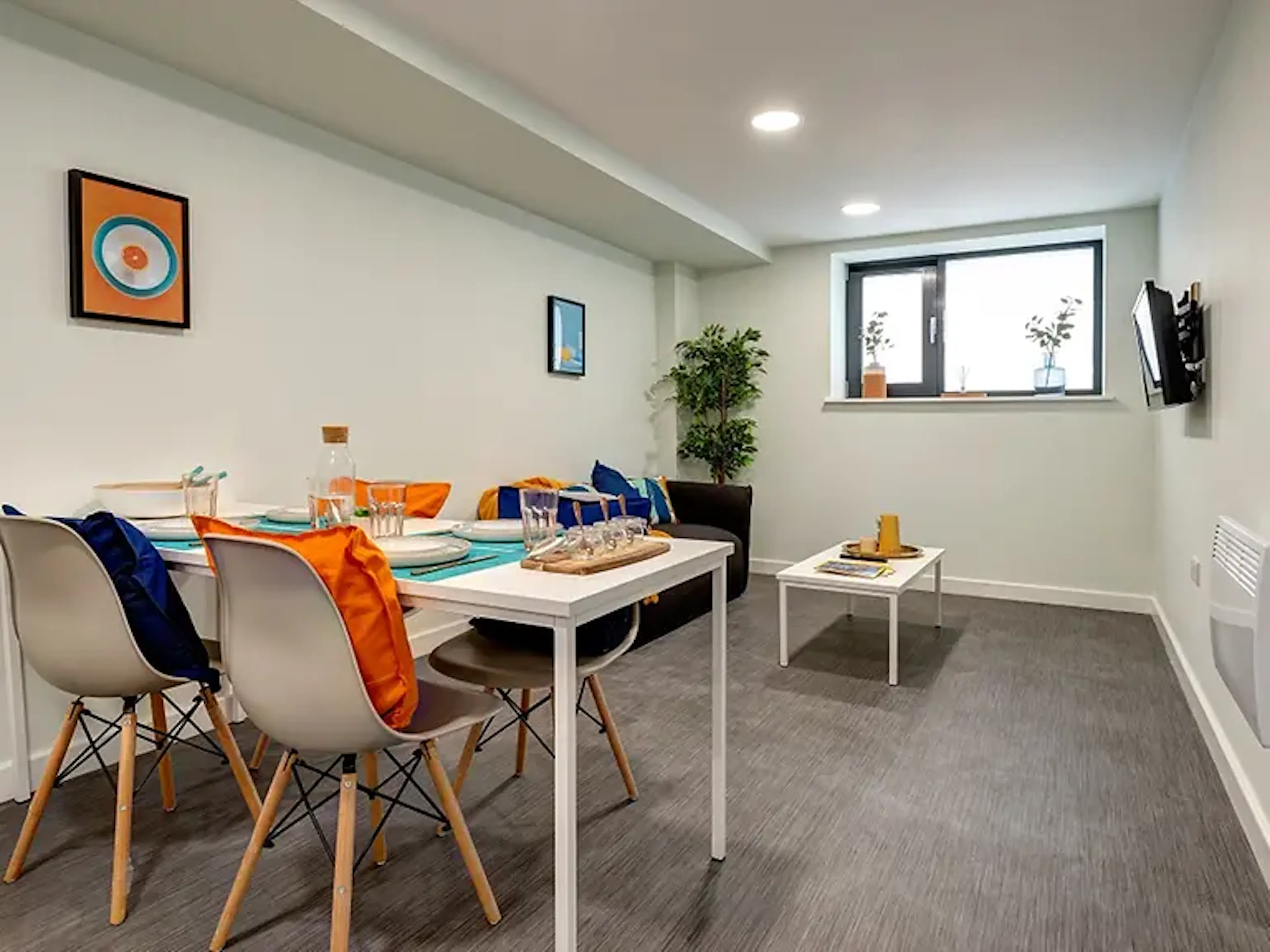 7 Bed Standard En-suite (Restricted View) COMMON_AREA 3