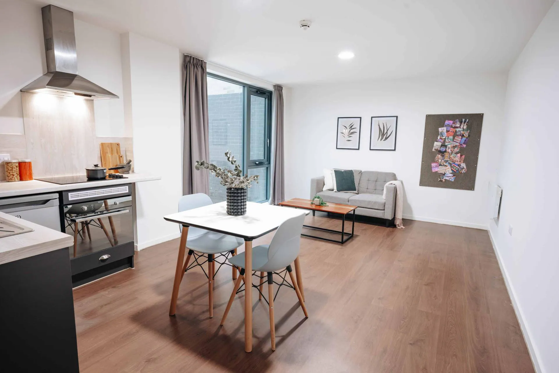 Platinum 1 Bed Apartment (High Floors)